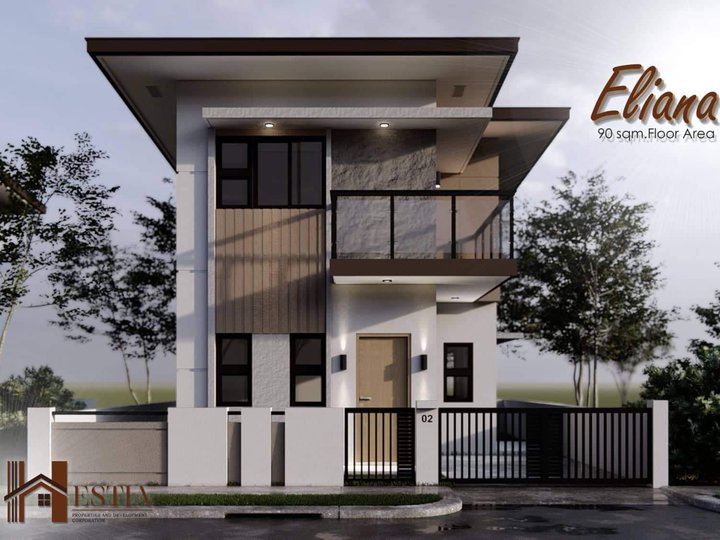 3-bedroom Single Detached House For Sale in Lipa Batangas