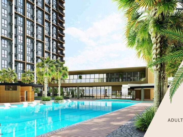 Studio unit Condominium in Tipolo Mandaue city Cebu