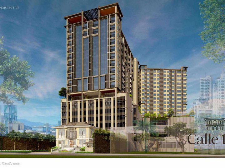 103.25 sqm 3-bedroom Condo For Sale in Cebu Business Park Cebu City