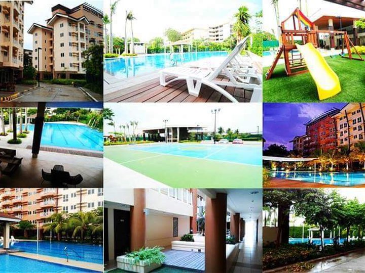 Ready For Occupancy 1-bedroom Residential Condo Rent-to-own in Pasig The Rochester Garden near BGC