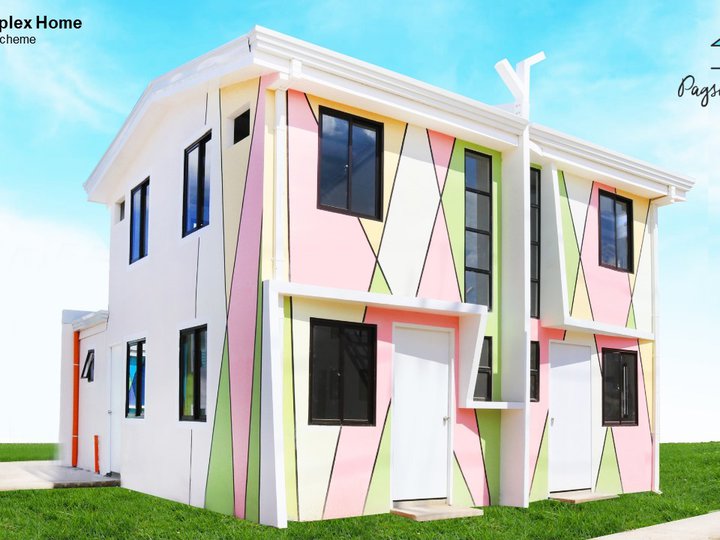 No Equity No Reservation fee Duplex House and Lot Naic Cavite