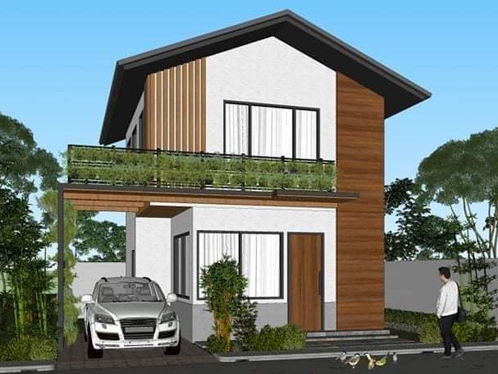 Pre-selling house and Lot