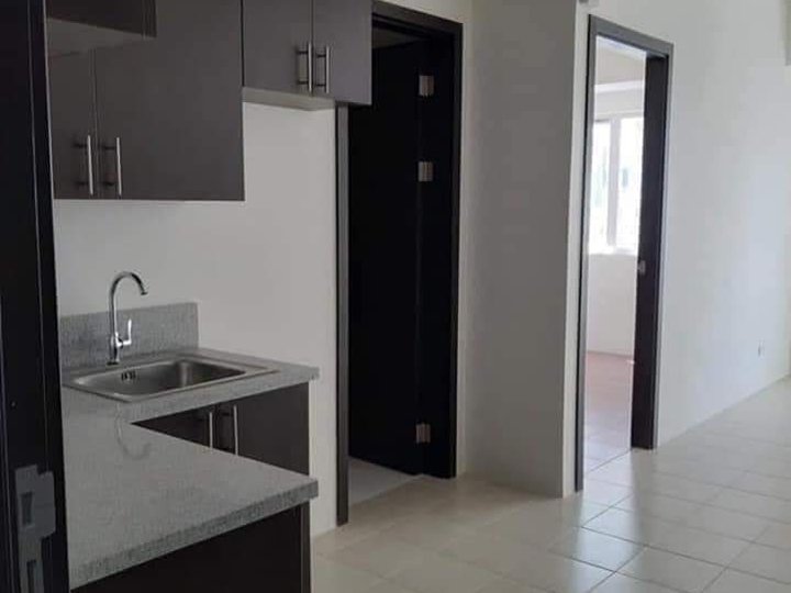 Ready For Occupancy Discounted 24.30 sqm 1-bedroom Residential Condo Rent-to-own