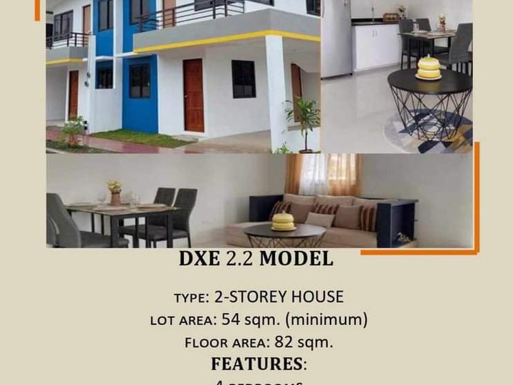 Quezon Residences Economic DXE 2.2