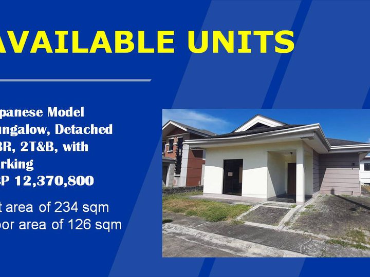 2-bedroom Single Detached House For Sale in Bacoor Cavite