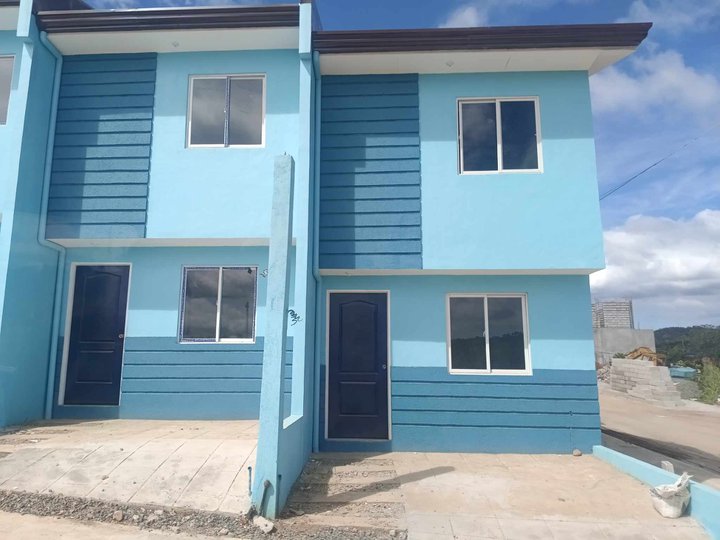 Ready For Occupancy 2-bedroom House and Lot For Sale in Teresa Rizal