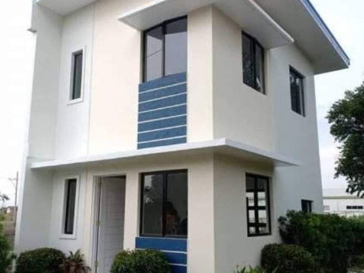 RFO! 10% DP ONLY, 2-3BR SINGLE ATTACHED HOUSE TRECE MARTIRES CAVITE