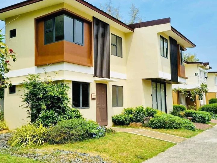 The Affordable and Secured House and Lot here in Cavite