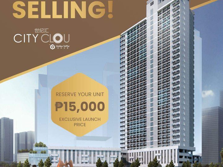 Pre Selling Office ,Condo at Affordable price ,No spot down!