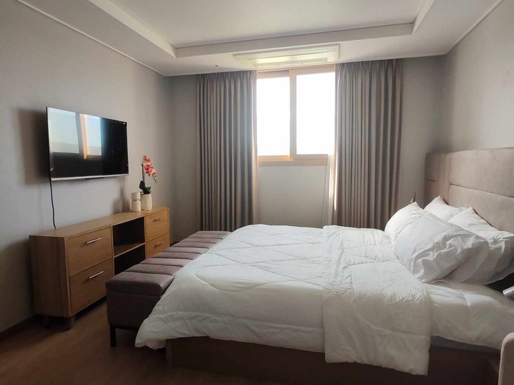 For Rent 65K/month Furnished 2Bedroom Condo inside Clark [Condo 🏙️