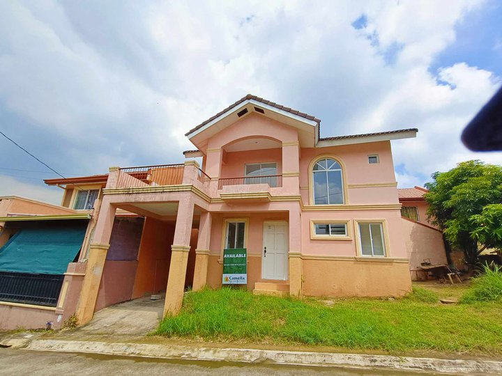 RFO 4-bedroom Single Detached House Rent-to-own in San Jose del Monte