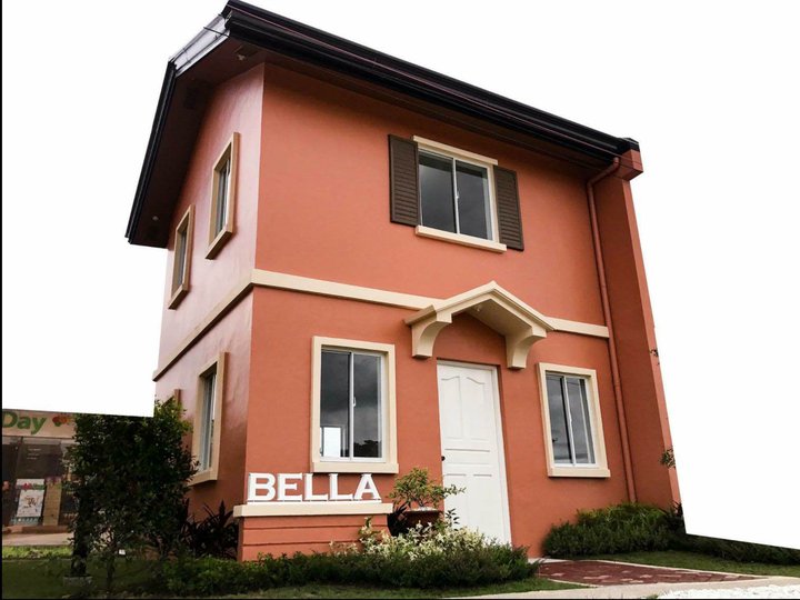2-bedroom Ready For Occupancy   House For Sale in Balanga Bataan