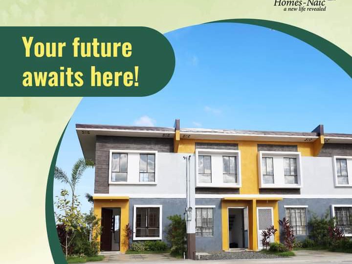 Provision for 2-bedroom Townhouse with solar Pre-selling Units Naic