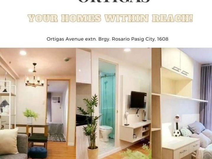 Pre-selling 42.07 sqm 3-bedroom Condo For Sale thru Pag-IBIG