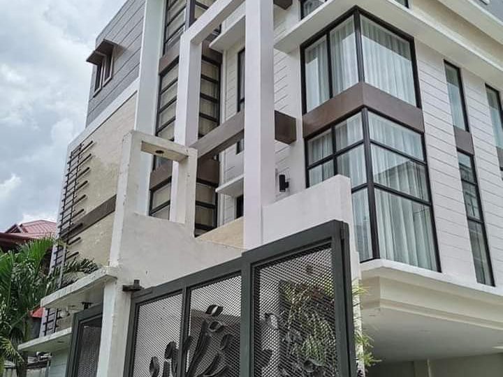 Brand New house and lot for sale in Quezon City