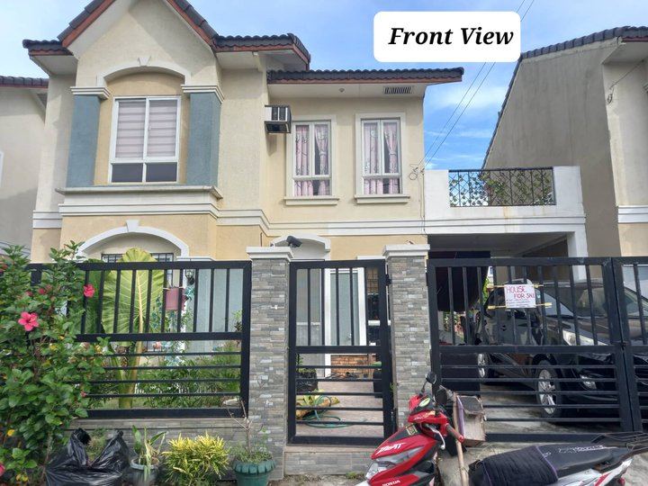 Lancaster New City House for Sale in General Trias Cavite