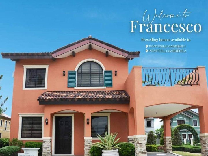 4-bedroom Single Detached House For Sale in Daanghari Bacoor Cavite