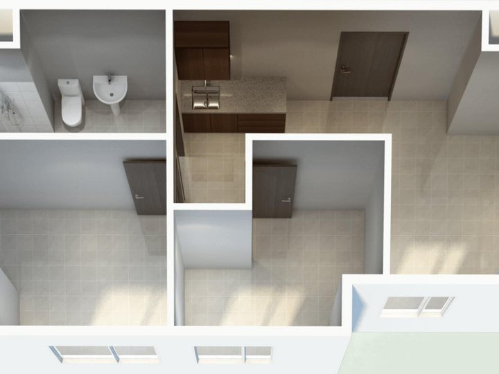2 Bedroom Unit For Sale in Pasig near LRT Empire East Highland City Pre Selling Condo Pet Friendly