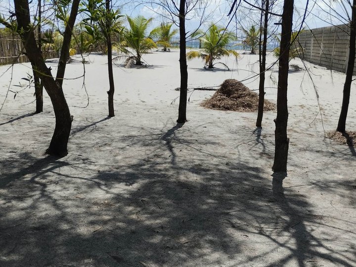 1.500 sqm beach lot for Sale in San Filipe Zambales