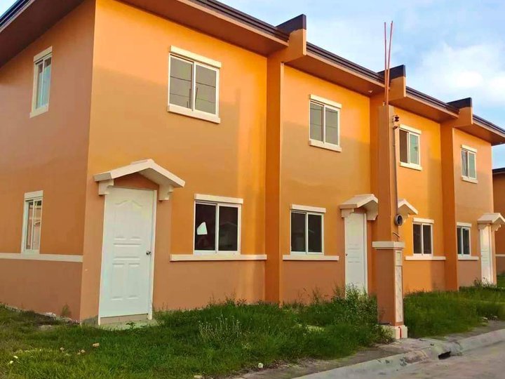 Ready to Move in - Townhouse For Sale in Bacolod Negros Occidental
