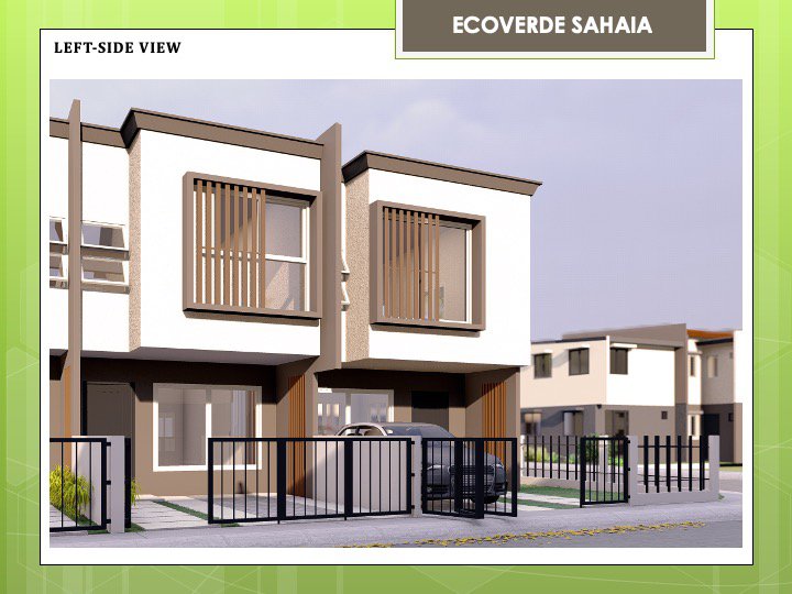 3-bedroom  Complete Finished Townhouse in San Pascual Batangas