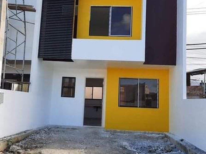 RFO townhouse, provisions for 3Bedroom, Semi Finished