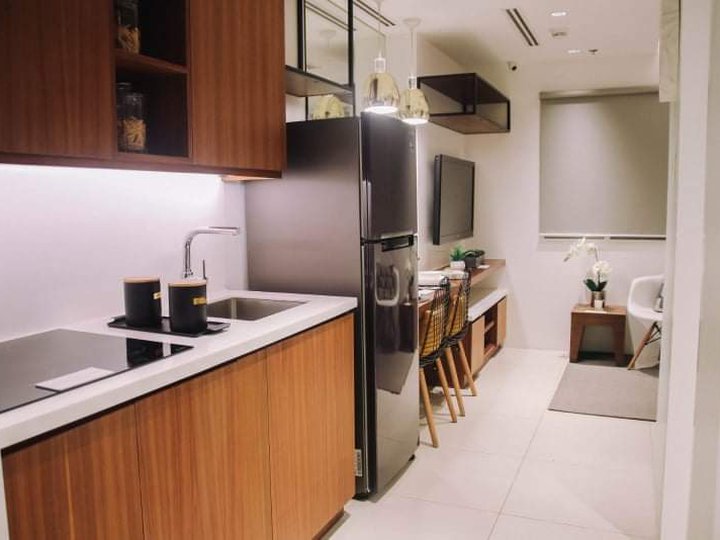 6K MONTHLY PRESELLING STUDIO CONDO IN EMPIRE EAST HIGHLAND CITY CAINTA