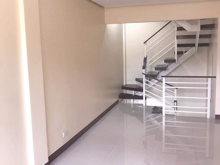 Brand New Townhouse ForSale in Cubao QC with 3Br/3TB/Carpark/maidsroom