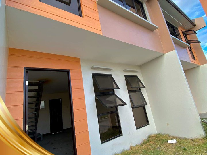 Quality and Affordable Townhouse in Bulacan