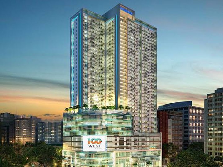 32.85 sqm 1-bedroom Condo For Sale in Makati Metro Manila