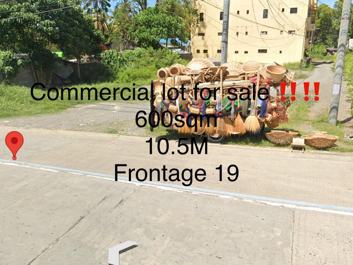 Commercial lot in Cauayan City Isabela