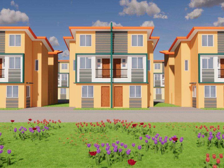 2 bedroom duplex style for sale in antipolo Rizal