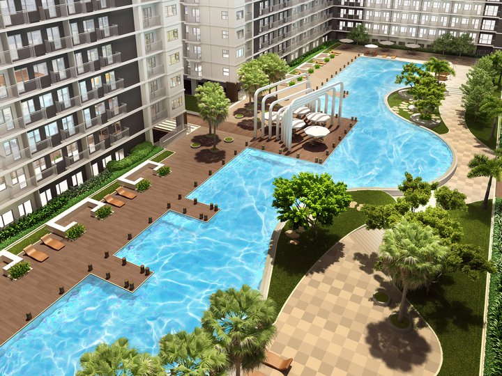 1-bedroom Condo For Sale in SMDC Shore 3 Pasay Metro Manila