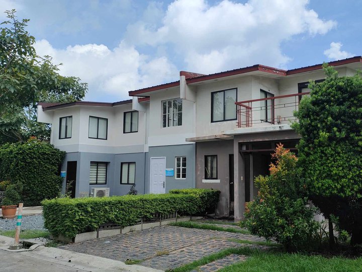 For Sale 3-bedroom Townhouse in General Trias Cavite