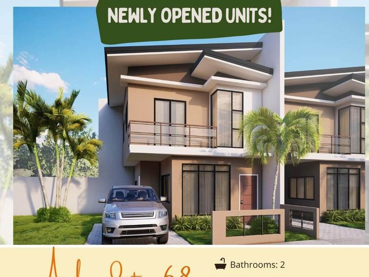 3BR HOUSE AND LOT MOHON, TALISAY CITY