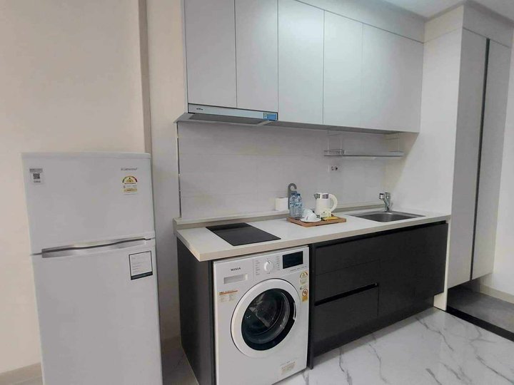 Studio Condo For Sale Inside Clark Angeles Pampanga