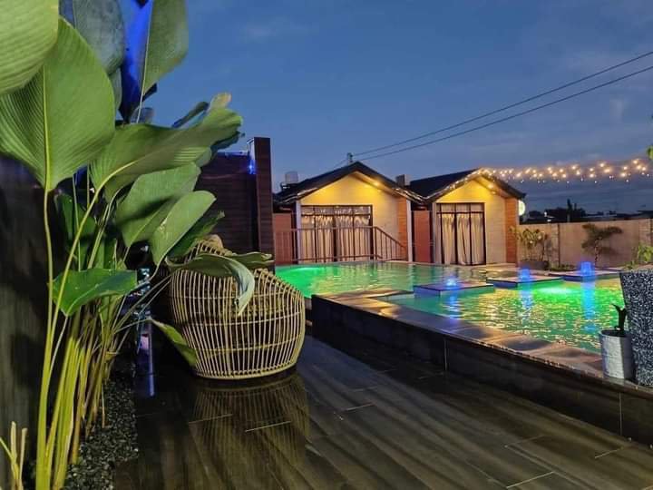 VILLA RESORT FOR SALE ANGELES CITY PAMPANGA