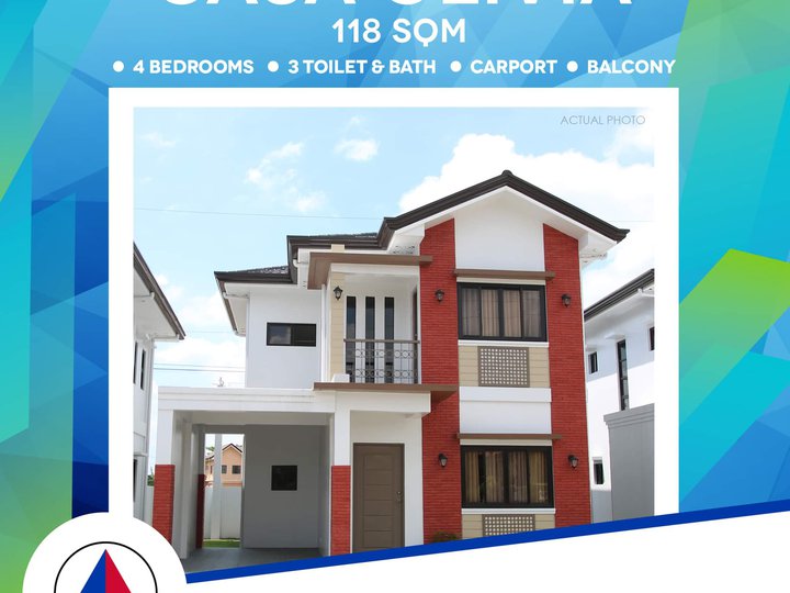 4-bedroom Single Detached House For Sale in Pulilan Bulacan