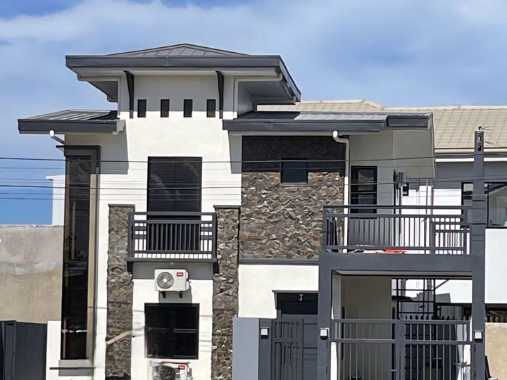 Brand New 3-bedroom House & Lot in Marigondon, Lapulapu City
