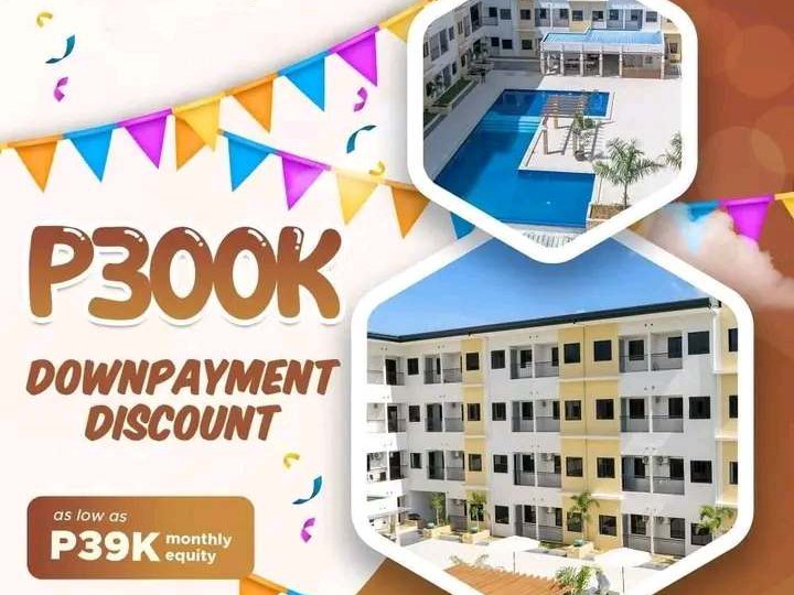 Ready For Occupancy 22.00 sqm Studio Condotel For Sale in Panglao Bohol
