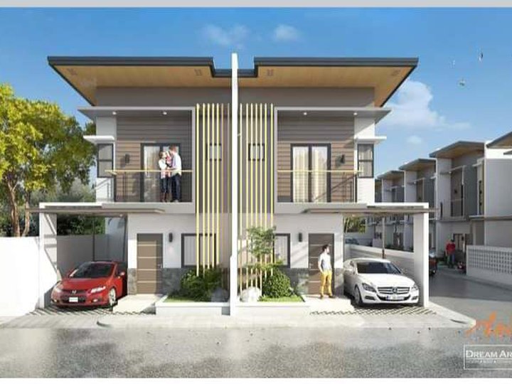 3 bedrooms Single Attached House and lot for sale in guadalupe,cebu
