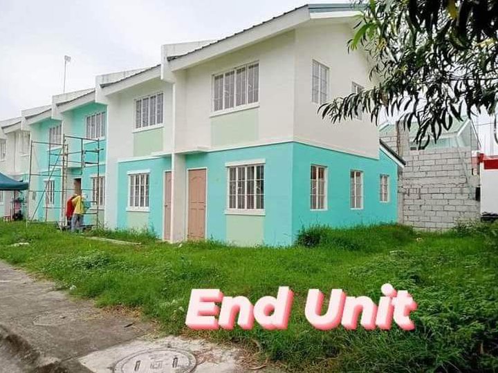 Rent to own house in Bulacan (townhouse). Ready for occupancy.