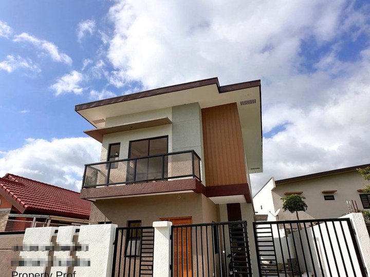 Elegant Modern, Single Detached House and lot in Cavite and Lipa