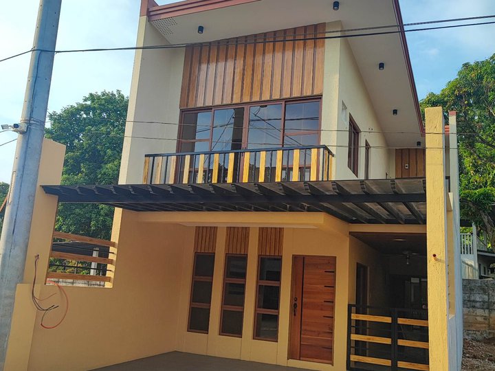 Ready For Occupancy Single Detached House For Sale in Antipolo Rizal