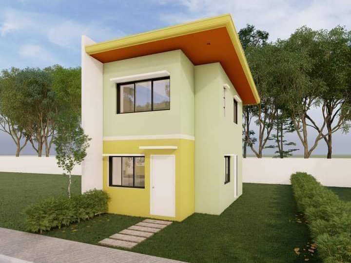 AFFORDABLE SINGLE ATTACHED IN LIPA CITY BATANGAS