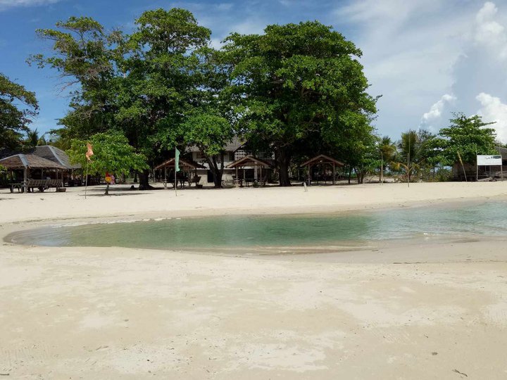 1 island of 5.7 hectares Beach Property For Sale in Balabac Palawan