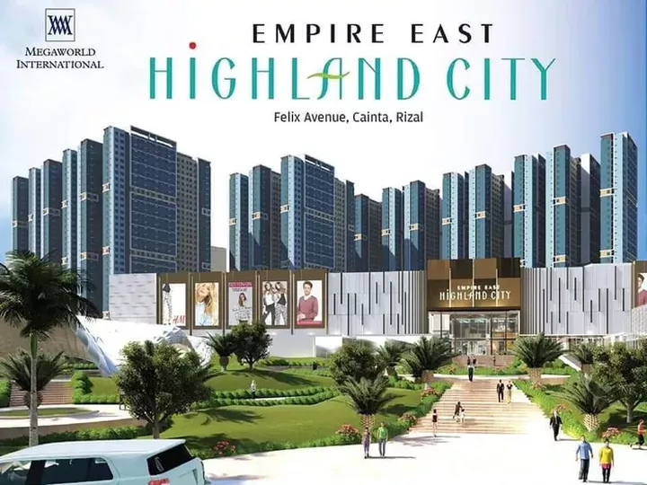Pre-selling 46.50 sqm 2-bedroom Condo For Sale thru Pag-IBIG in Pasig