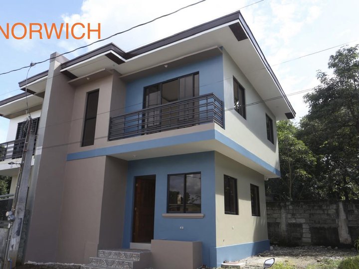 3-bedroom Single Attached House For Sale in Marikina Metro Manila