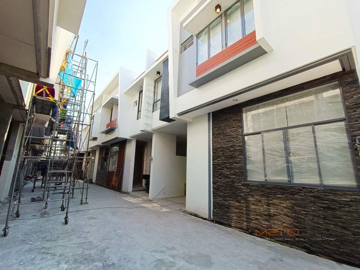 For Sale Affordable 3BR Townhouse in Quezon City