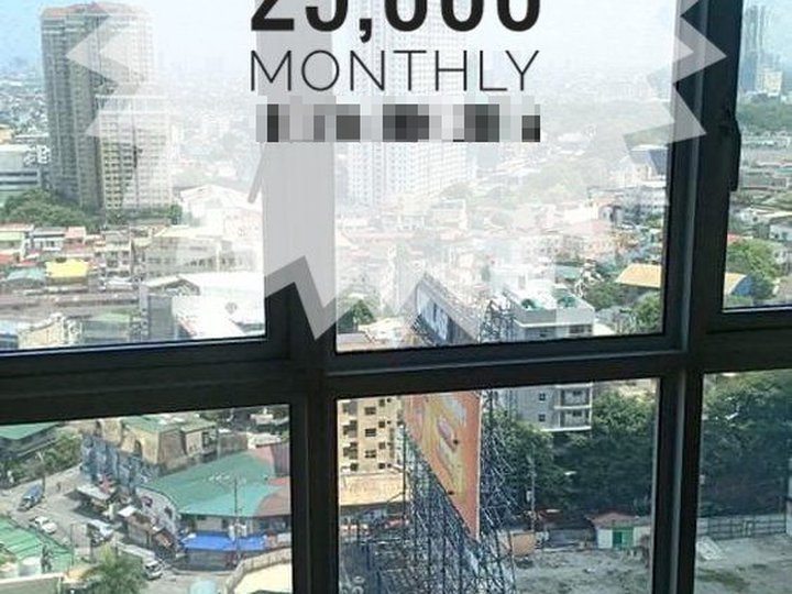 50.32 sqm 2-bedroom Condo For Sale in Mandaluyong Metro Manila